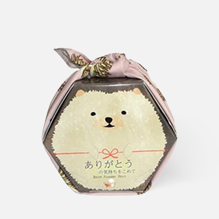 HONYARADOH Hokkurumi Bath Gift 3pcs