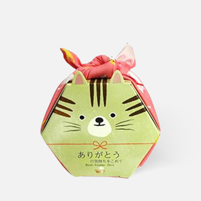 HONYARADOH Hokkurumi Bath Gift 3pcs