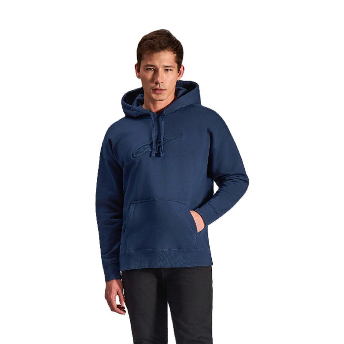 Hoodie Alpinestars Emergent Oversized Hombre