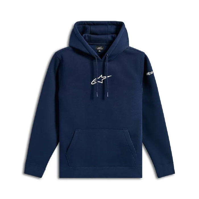 Hoodie Alpinestars Frontal Hombre