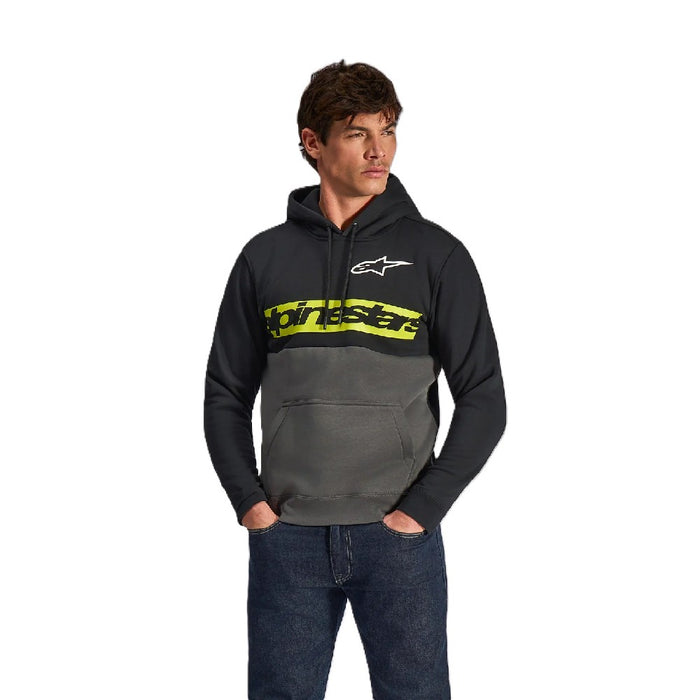 Hoodie Alpinestars Parallel Hombre