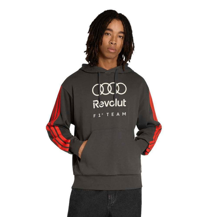 Hoodie Adidas Au Dna Hs M Hombre