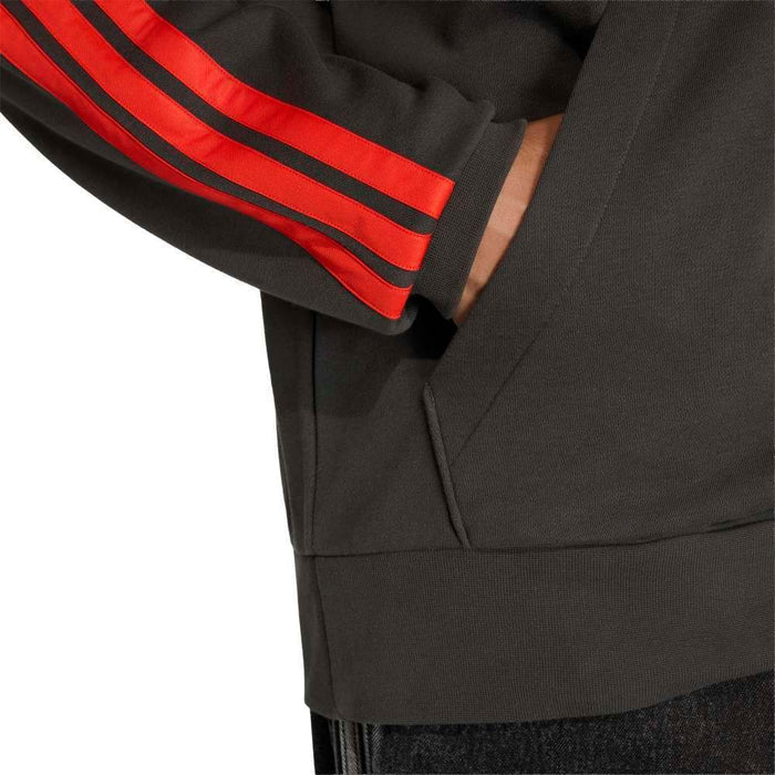 Hoodie Adidas Au Dna Hs M Hombre