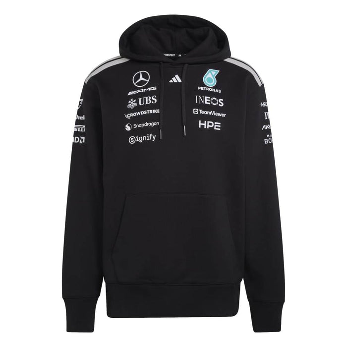 Hoodie Adidas Mercedes Dr Hood Hombre