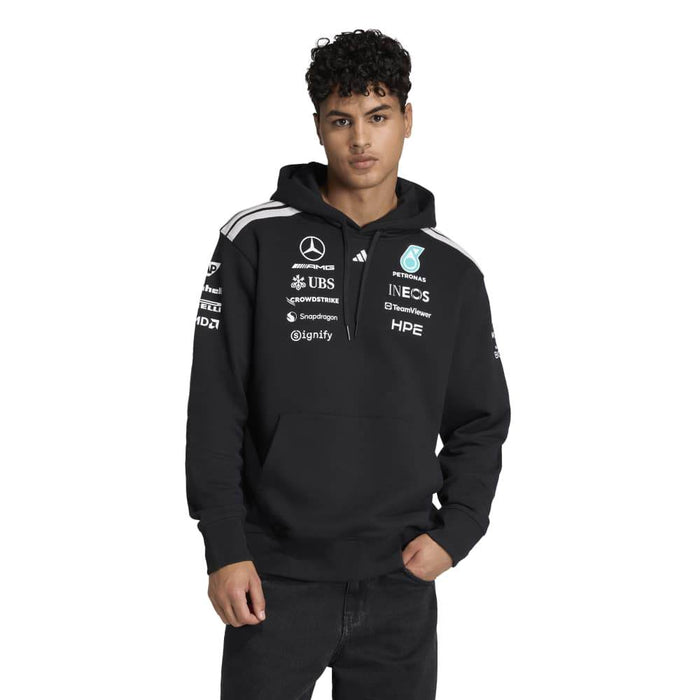 Hoodie Adidas Mercedes Dr Hood Hombre