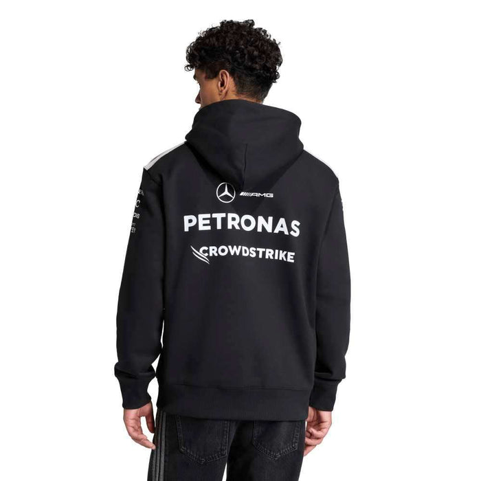 Hoodie Adidas Mercedes Dr Hood Hombre