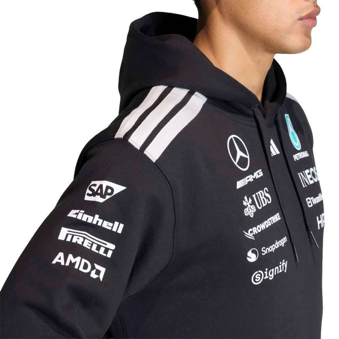 Hoodie Adidas Mercedes Dr Hood Hombre