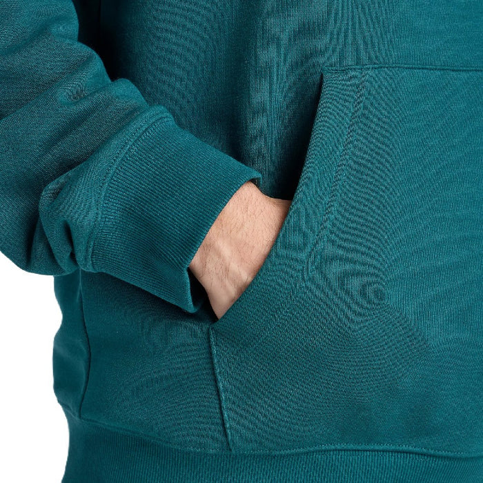 Hoodie New Balance Mta41501aav Hombre