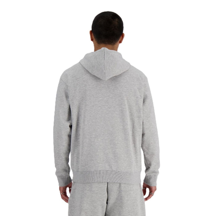 Hoodie New Balance Mta41501ag Hombre