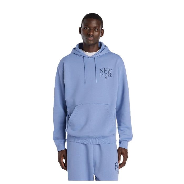 Hoodie New Balance Reimagined Fleece de Hombre