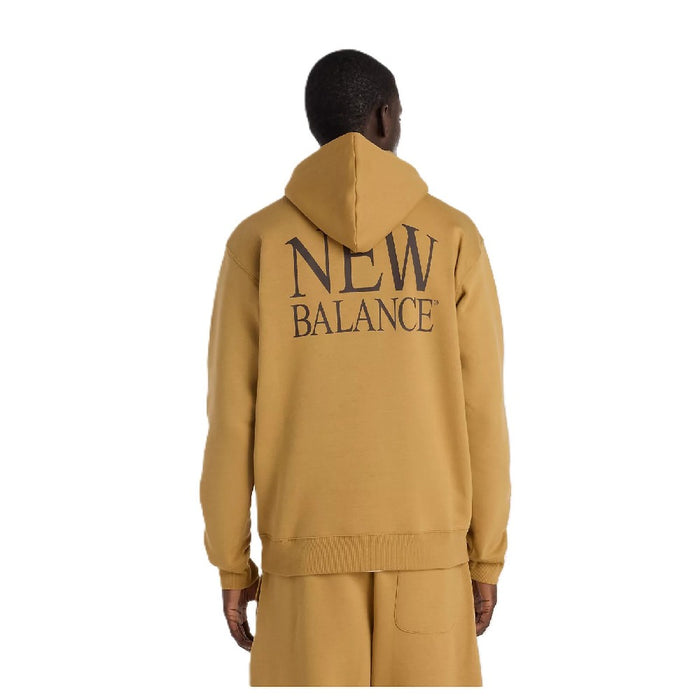 Hoodie New Balance Reimagined Fleece de Hombre