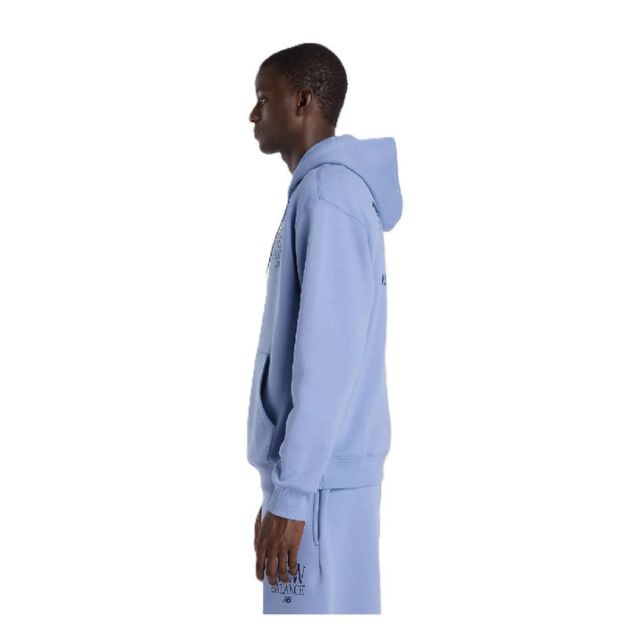 Hoodie New Balance Reimagined Fleece de Hombre