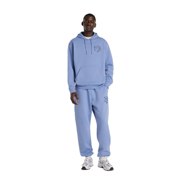 Hoodie New Balance Reimagined Fleece de Hombre
