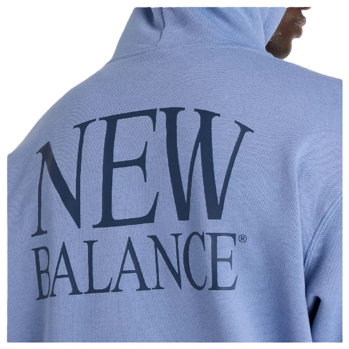 Hoodie New Balance Reimagined Fleece de Hombre