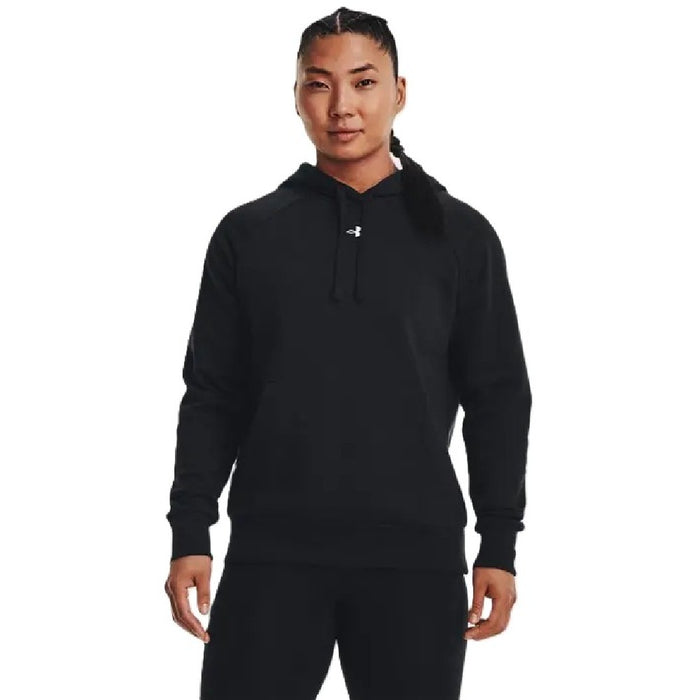 Hoodie Under Armour Rival Fleece Mujer