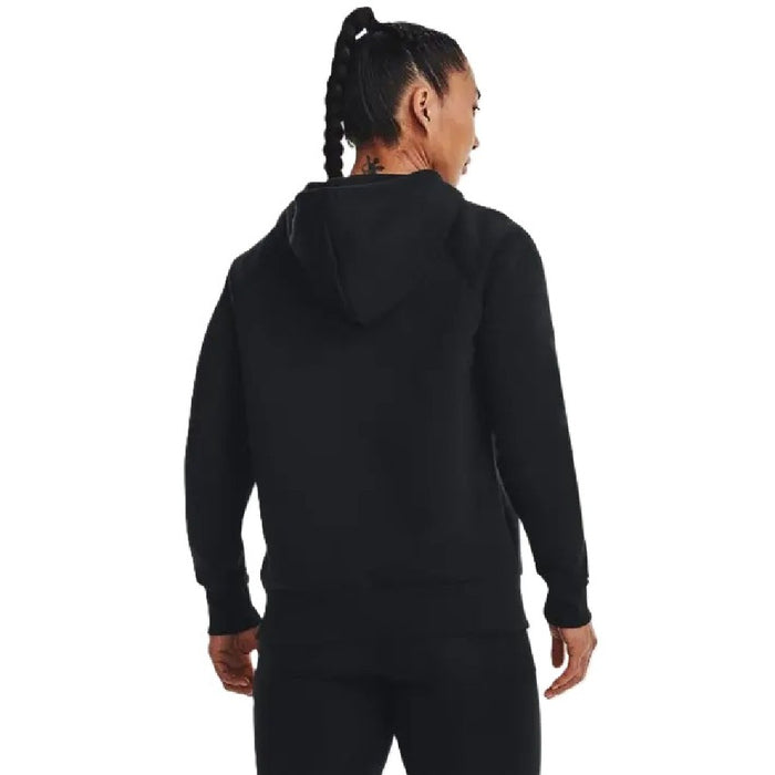 Hoodie Under Armour Rival Fleece Mujer