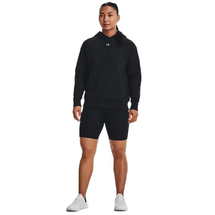 Hoodie Under Armour Rival Fleece Mujer