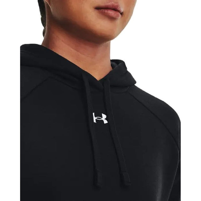 Hoodie Under Armour Rival Fleece Mujer
