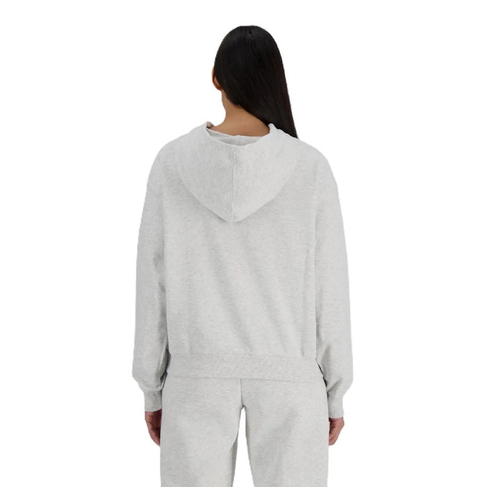 Hoodie New Balance Wta41504ah1 Mujer