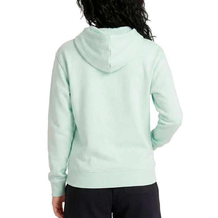 Hoodie New Balance Wta41504coj Mujer
