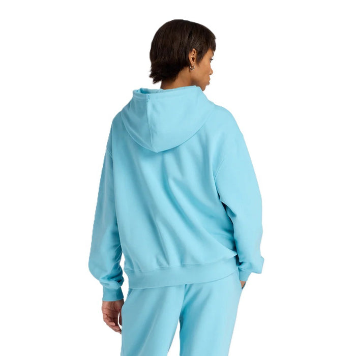 Hoodie New Balance Wta41507aay Mujer
