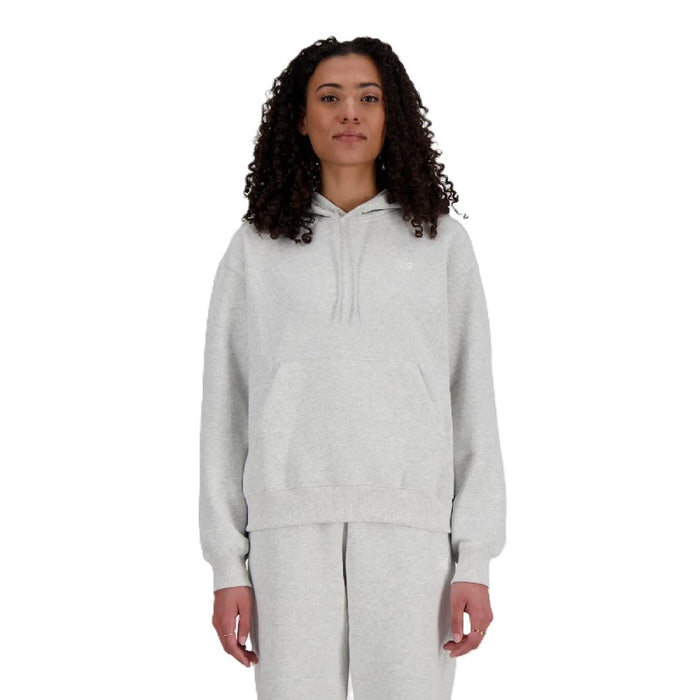 Hoodie New Balance Wta41507ahh Mujer