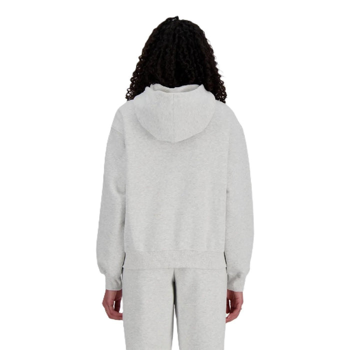 Hoodie New Balance Wta41507ahh Mujer