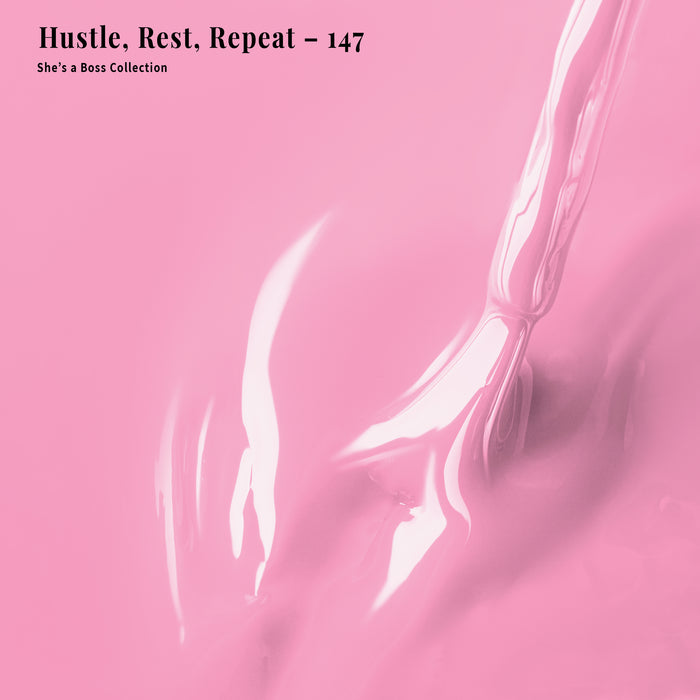 Hustle, Rest, Repeat - 147 - Polish Duo
