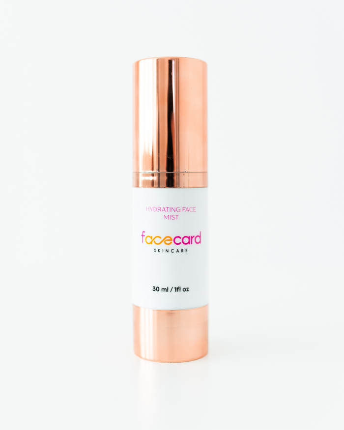 Hydrating Face Mist 30 mL Travel Size