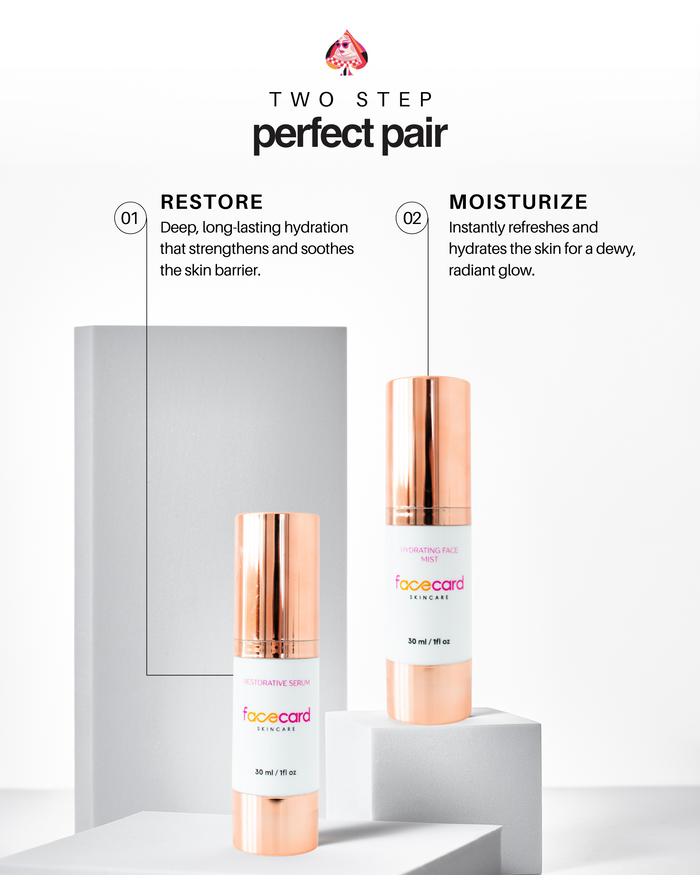 Hydrating Face Mist 30 mL Travel Size