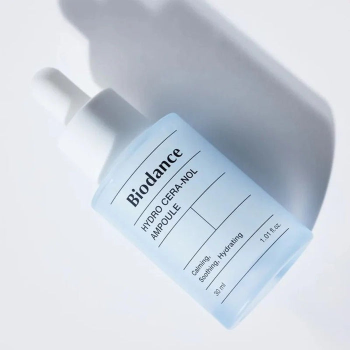 HYDRO CERA - NOL AMPOULE - Ser Hidratant Si Calmant Pentru Fata - skinseen.ro