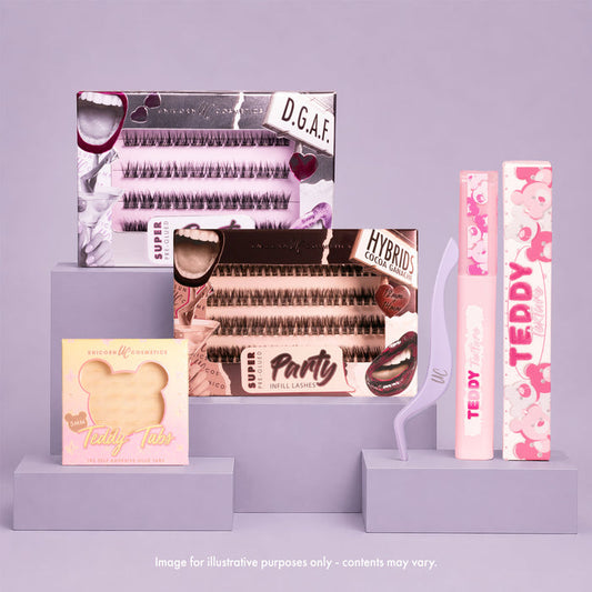 I Woke Up Like This Mystery Bundle - Unicorn Cosmetics