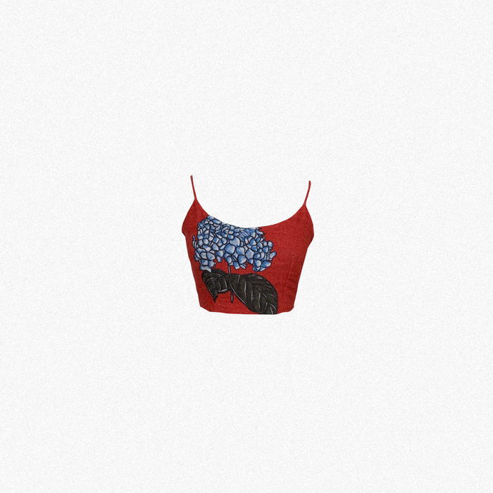 Idly Poov Fitted Top