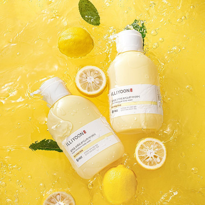 ILLIYOON Fresh Moisture Body Wash 500ml