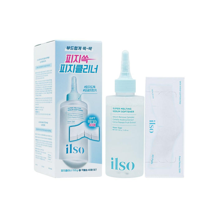 ILSO Super Melting Sebum Softener 150 g