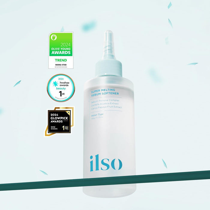 ILSO Super Melting Sebum Softener 150 g