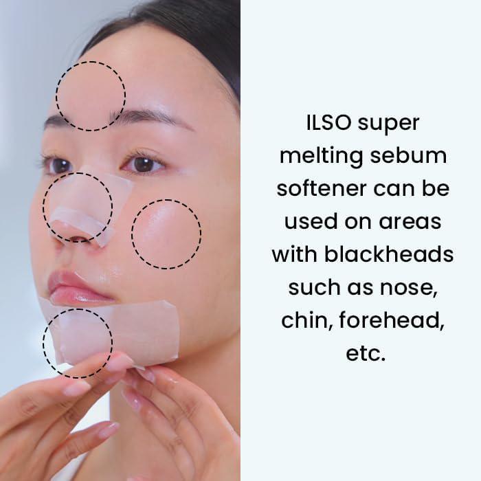 ILSO Super Melting Sebum Softener 150 g