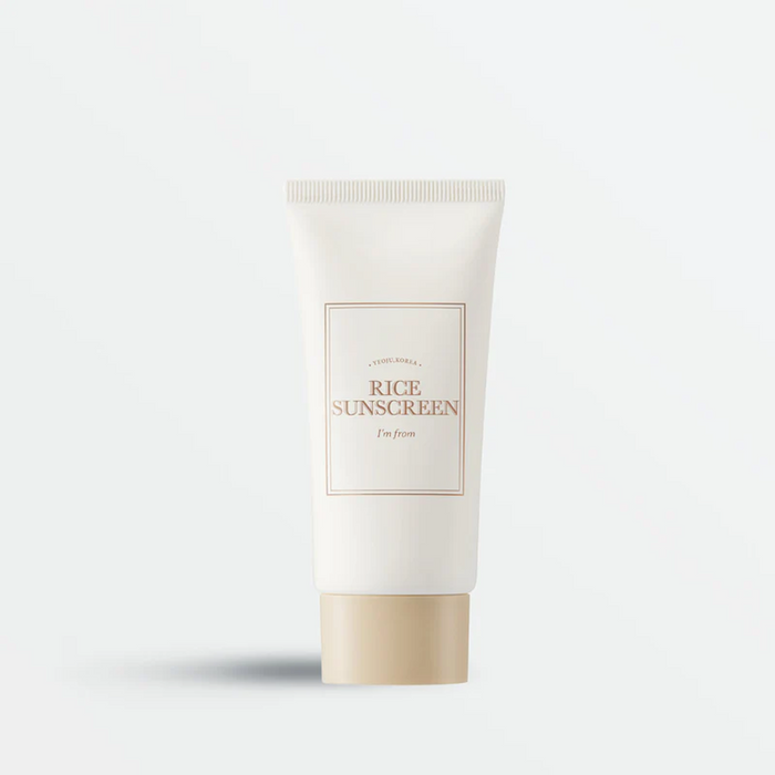 I'm FROM Sunscreen SPF50+ 50 ml