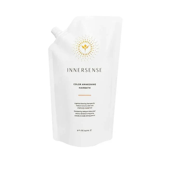 Innersense - Shampoo/Hairbath - Color Awakening  - Refill - 946 ml