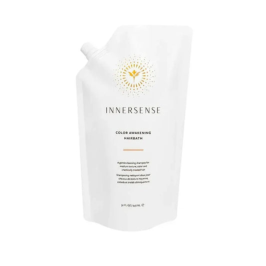 Innersense - Shampoo/Hairbath - Color Awakening  - Refill - 946 ml