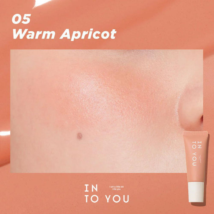INTO YOU Airy Liquid Blush 5.7 g