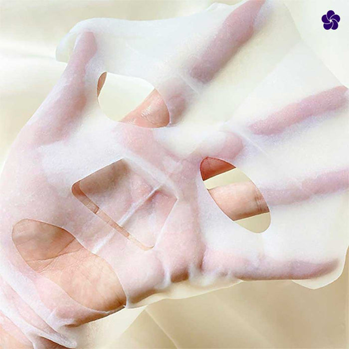 Ishizawa Lab. Keana Nadeshiko Rice Facial Sheet Mask. Best Japanese face Masks. Murasaki Cosmetics. J-Beauty Shop Europe