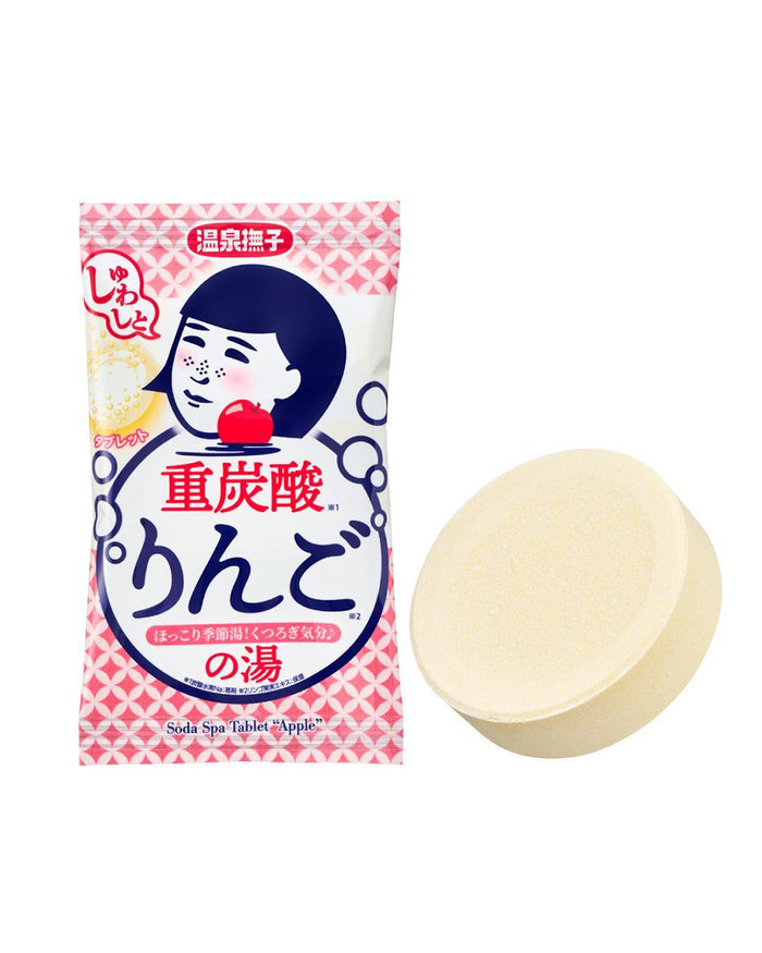 Ishizawa Lab Onsen Nadeshiko Soda Spa Tablet 50 g