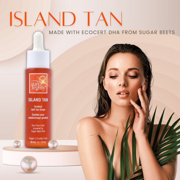 Suntegrity-Island Tan - Gradual Self Tan Drops-Sun Care-Lifestylewithpearls-The Detox Market |