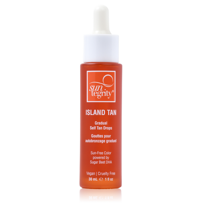 Suntegrity-Island Tan - Gradual Self Tan Drops-Sun Care-ProductImage-The Detox Market |