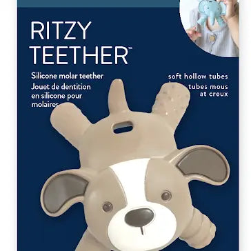 Itzy Ritzy Puppy Molar Teether
