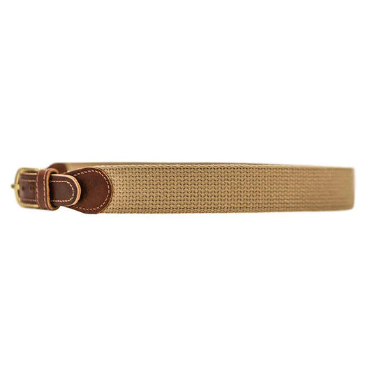 J Bailey Buddy Belt-Khaki