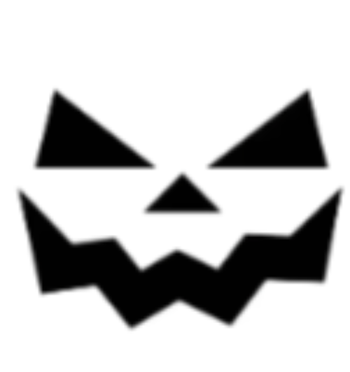 Jack-o’-Lantern 2-in-1 Waterproof Eyeliner Stamp Pen