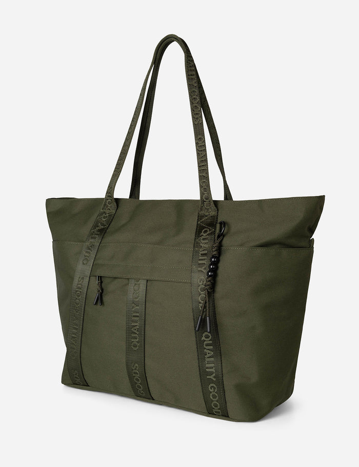 Jasper Tote - Army