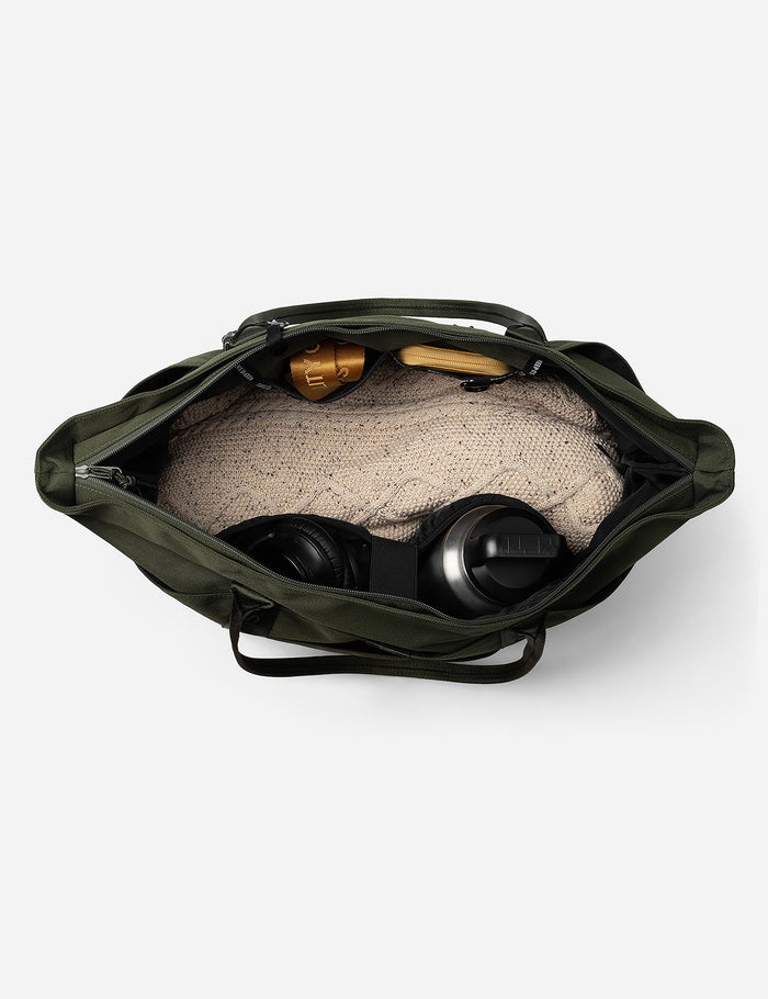 Jasper Tote - Army